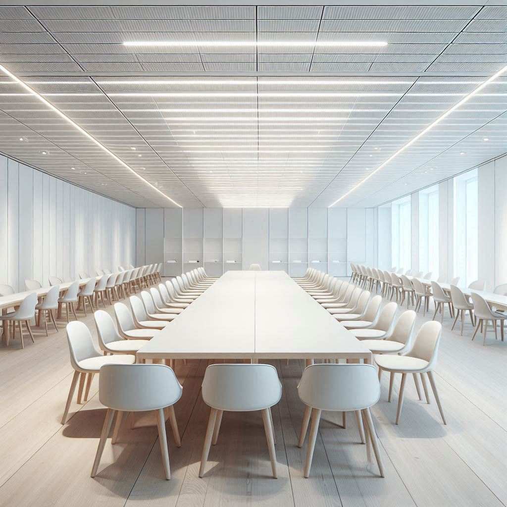 工位临时调整为何会暴露审计小组在写字楼办公办公室噪音控制上的流程缺口